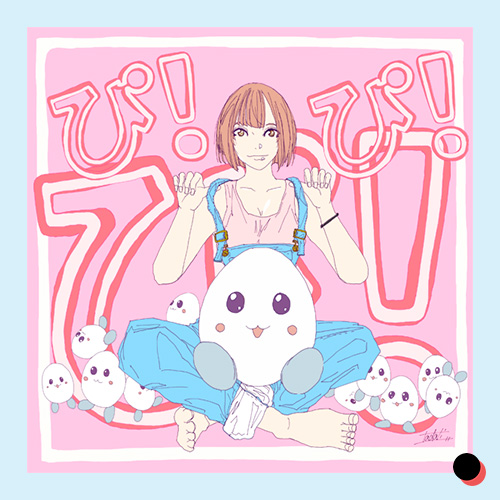 ステッカー 1
