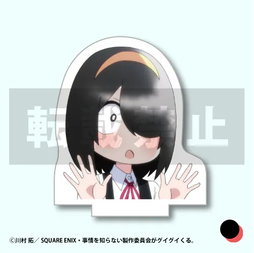 西村茜2（アクリルスタンド）