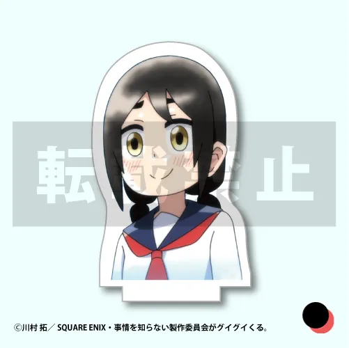 高田雪子（アクリルスタンド）