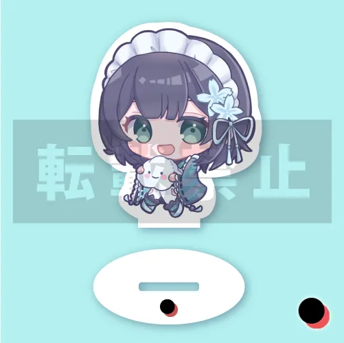 アクリルスタンド1