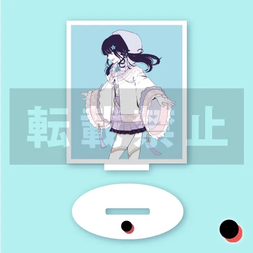 アクリルスタンド2