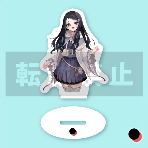 アクリルスタンド3