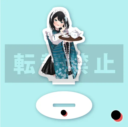 アクリルスタンド4