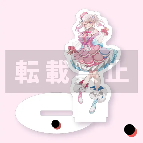 アクリルスタンド１