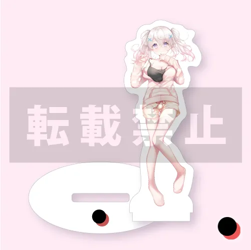 アクリルスタンド２