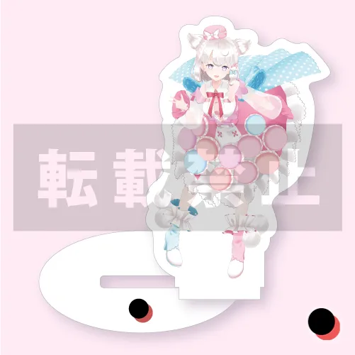 アクリルスタンド４