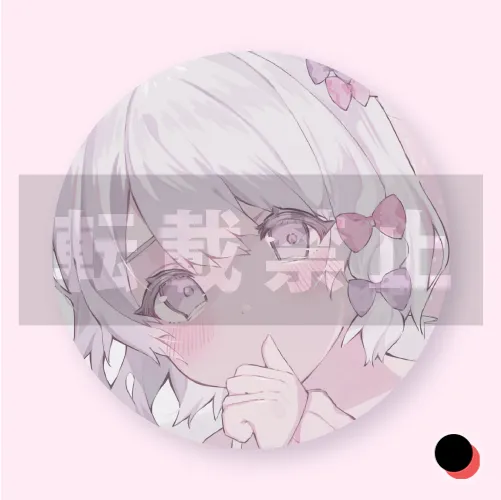 缶バッジ１