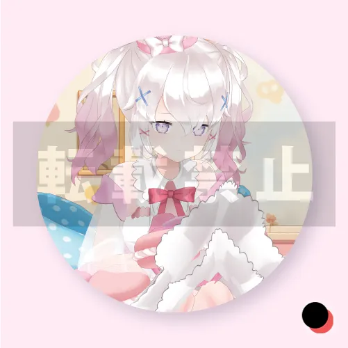 缶バッジ３