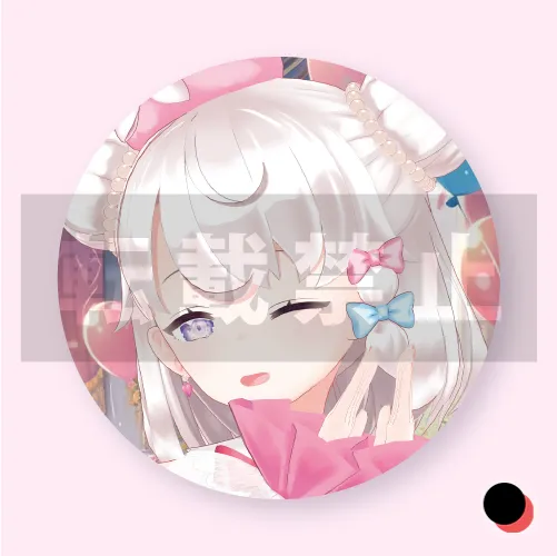 缶バッジ４