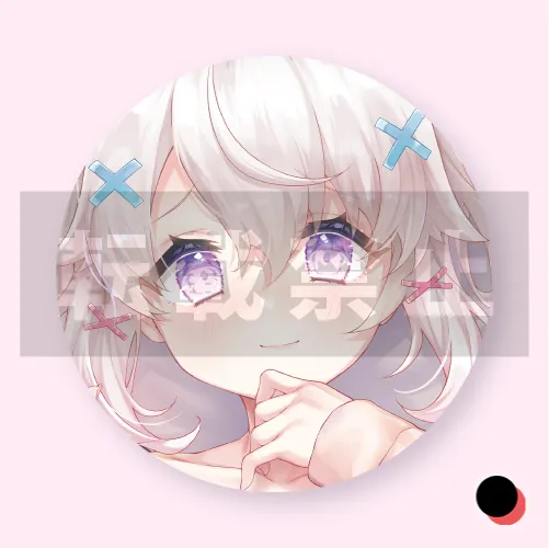 缶バッジ５
