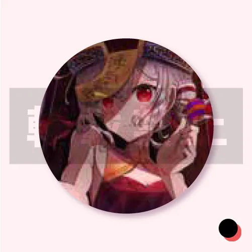 缶バッジ３