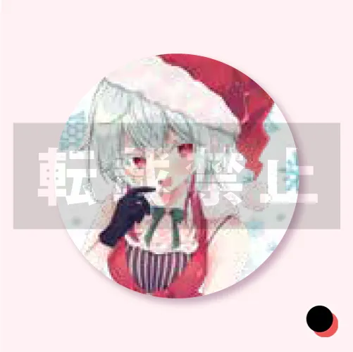 缶バッジ５