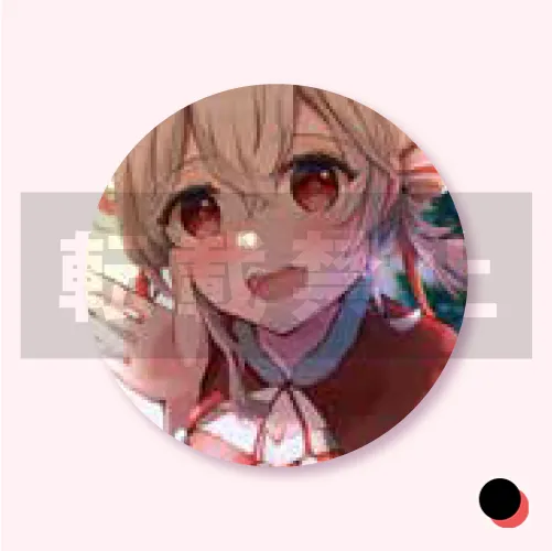 缶バッジ６
